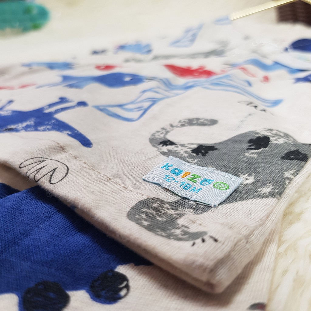 Quần áo trẻ em đồ bộ cotton cao cấp cho bé 3 tháng đến 4 tuổi