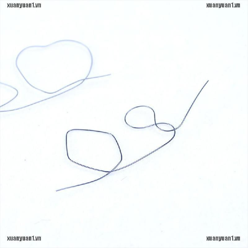 [XUANYUAN1] Dây Ghi Nhớ Kim Loại Hình Dạng Nitinol Số Lượng Lửa