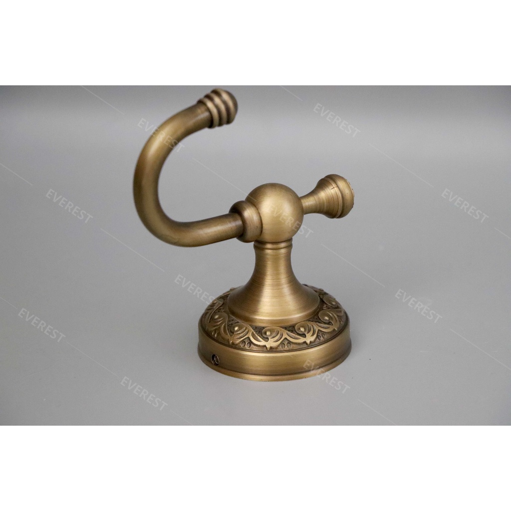 Móc áo đồng thau EV-4001