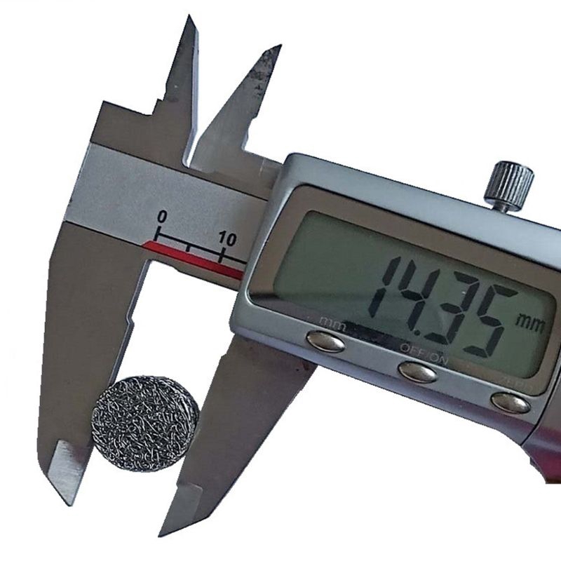 Bộ lọc bọt tuyết rửa xe hơi / vòi nước tưới cây làm từ thép không gỉ