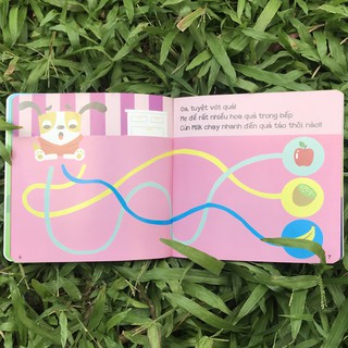 Mê Cung Phát Triển Kỹ Năng - Nhận Biết