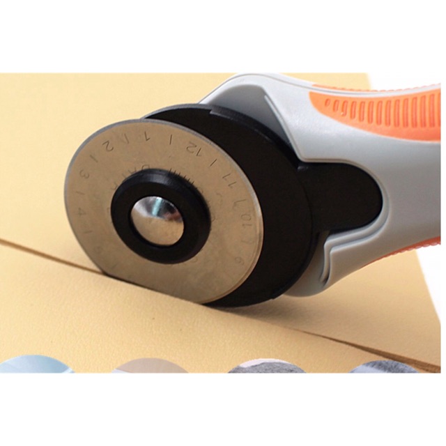 ( Tool, dụng cụ) Dao cắt dạng tròn