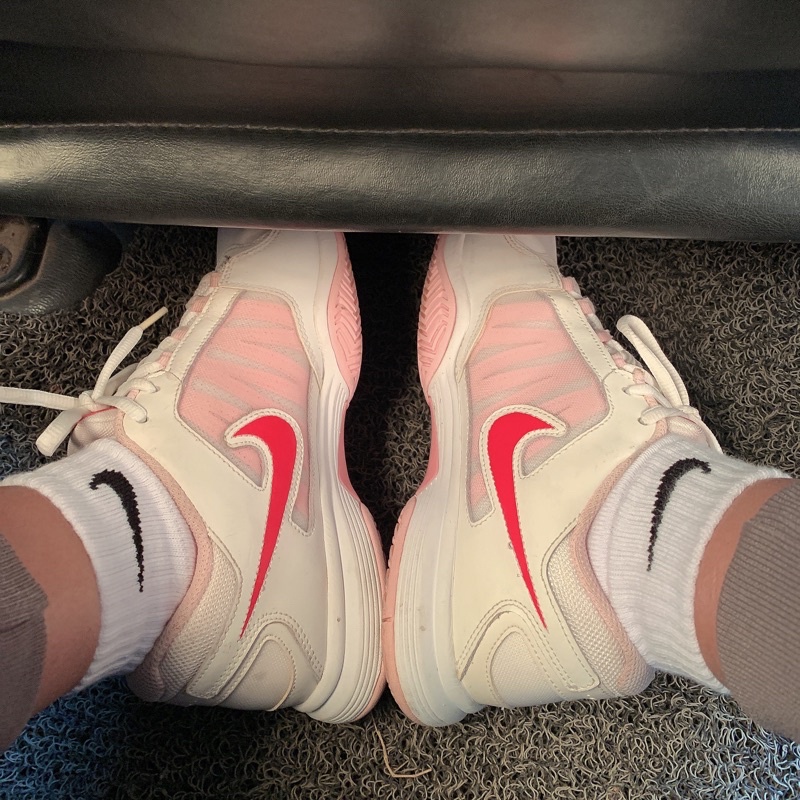 Tất vớ thể thao nam nữ Nike drifit cổ trung