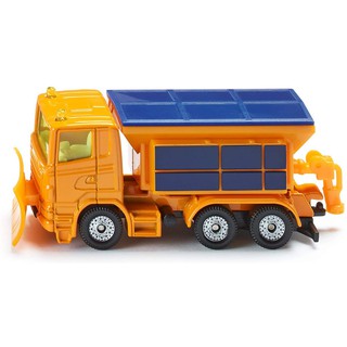 Đồ Chơi Mô Hình Xe dọn tuyết SIKU BLISTER13 1309