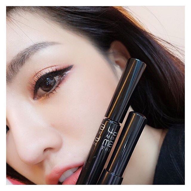 {đáng mua} Mascara Missha 3D/ 4D- Hàn Quốc