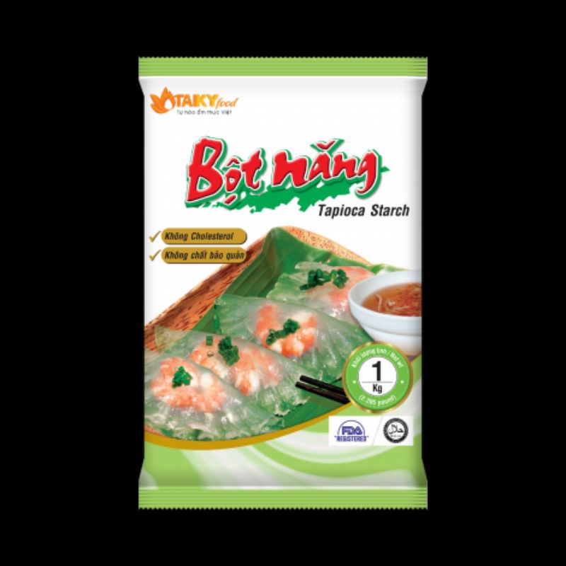 BỘT NĂNG TÀI KÝ 1KG