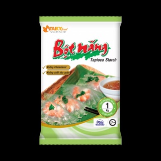 BỘT NĂNG TÀI KÝ 1KG