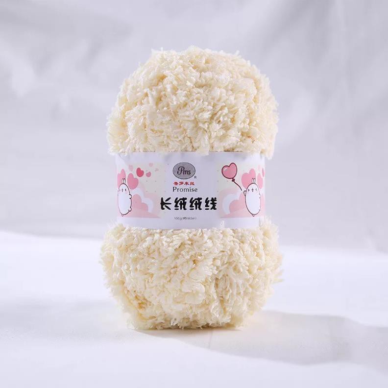 Len Bông Xù- Bảng Màu 1