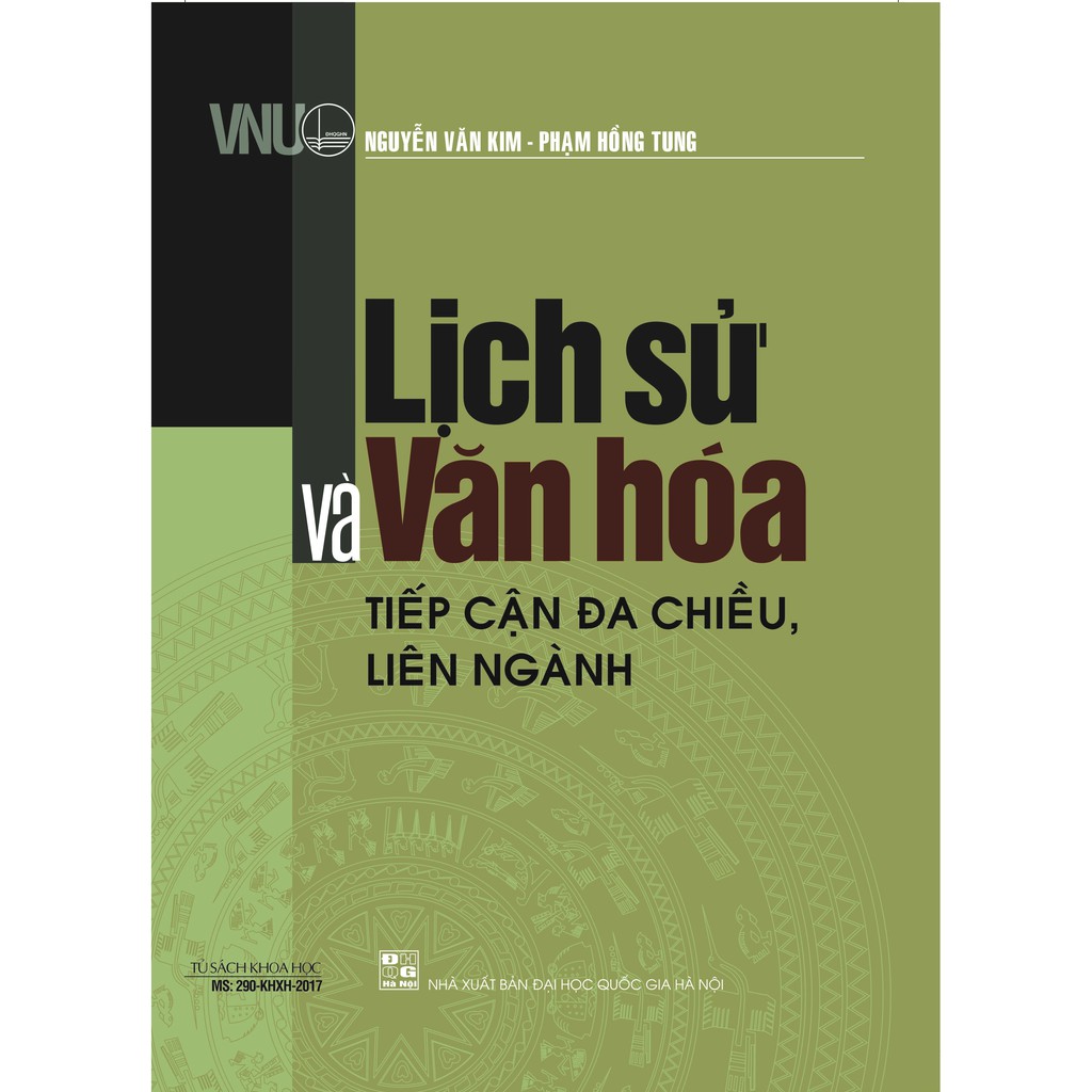 Sách - Lịch Sử Và Văn Hóa Tiếp Cận Đa Chiều, Liên Ngành