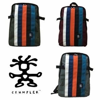 Balo Laptop Crumpler Bellissima Down Touch Đỏ Mận