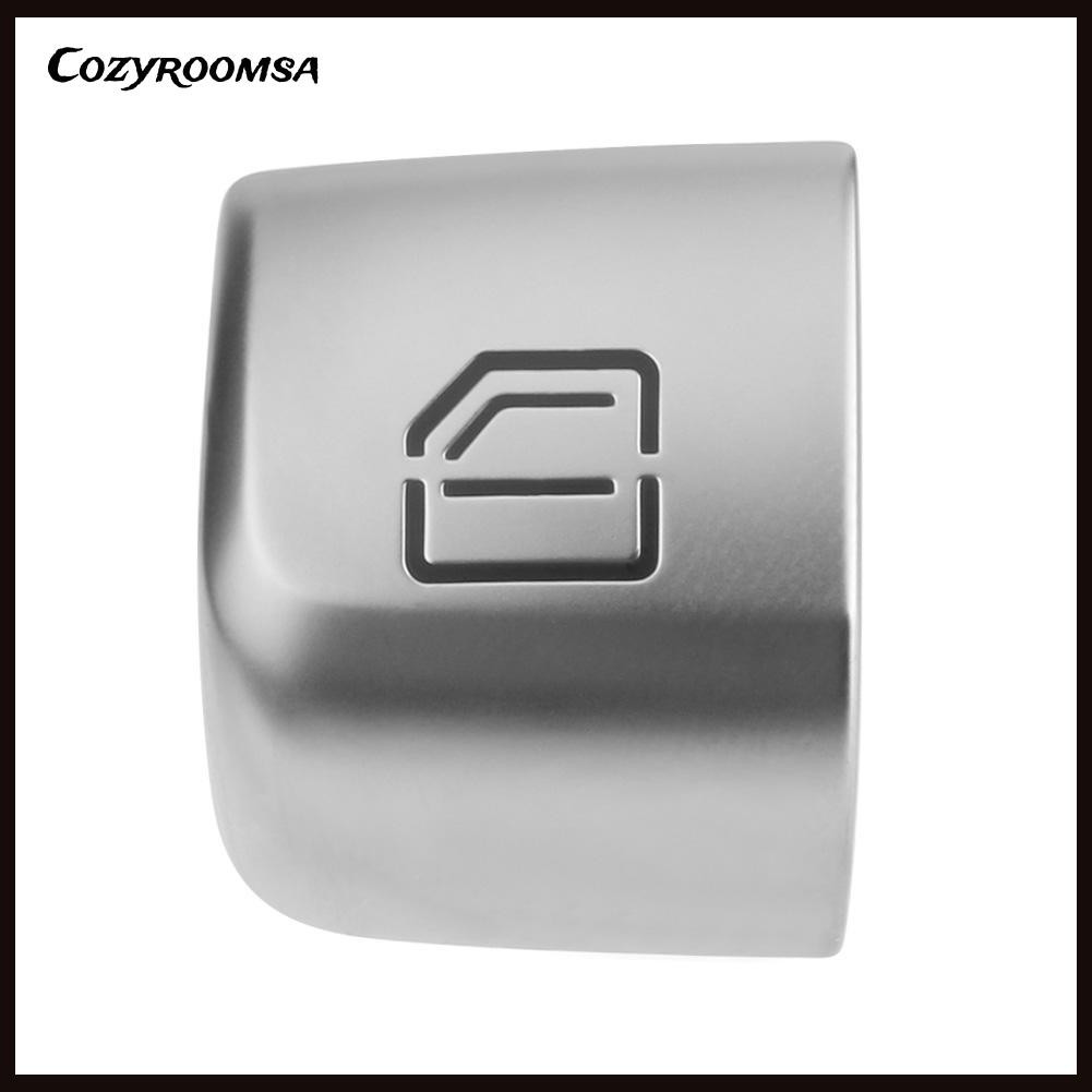 Vỏ Bọc Công Tắc Cửa Sổ Cho Mercedes Benz C Class W205