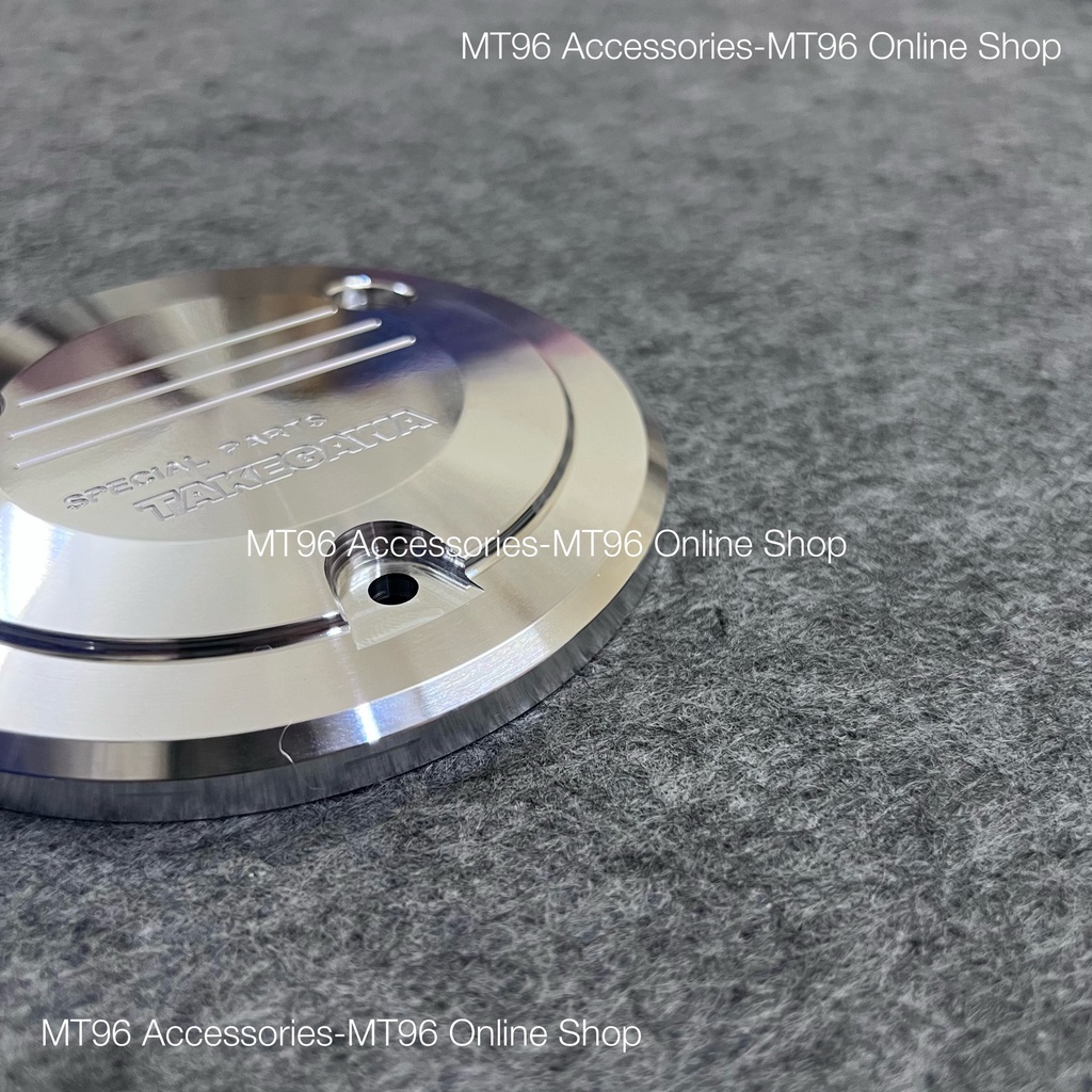 Nắp Nồi Takegawa Nhôm Cnc Cho Future Led, Future Neo, Future 125 Siêu Bóng Nét