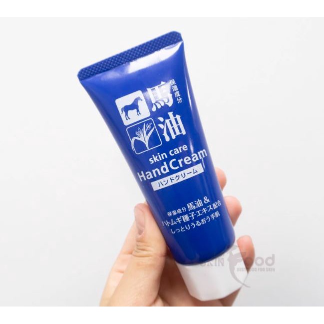 Kem Dưỡng Da Tay Nhật Bản Hatomugi Hand Cream