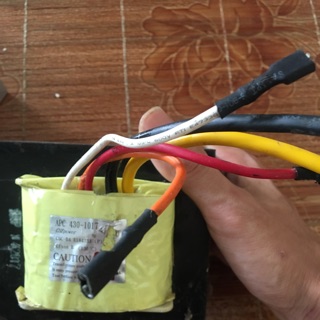 Biến áp tháo máy ups apc 1100va