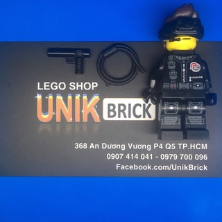 Lego UNIK BRICK Spy Điệp viên trong Minifigures Series 16 chính hãng (như hình).