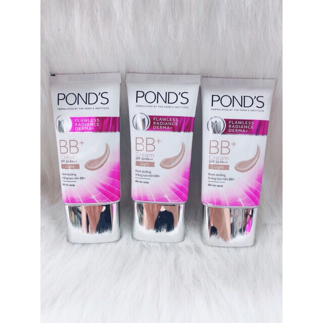 Kem BB cream dưỡng trắng tao nếp Pond'S