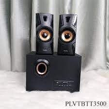Loa vi tính 2.1 Bosston T3500-BT tích hợp Bluetooth Usb thẻ nhớ âm thanh mạnh mẽ