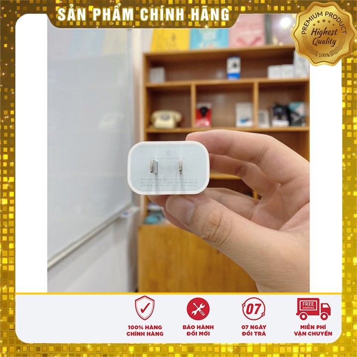 Bảo Hành 24 Tháng Sạc iphone 18w - sạc nhanh iphone cao cấp 18w, Tương thích tất cả dòng iphone