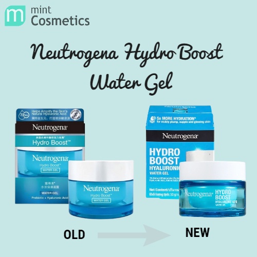 Kem Dưỡng Neutrogena Hydro Boost Water Gel 50G