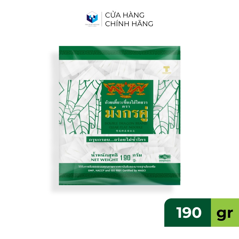 Bánh đa đậu xanh cắt miếng kiểu Thượng Hải