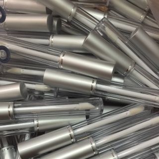 Vỏ mascara, vỏ son kem làm đồ handmade