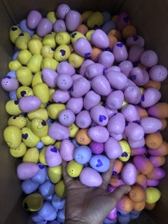 Combo 10 Trứng nở hatchimals đủ 3 màu