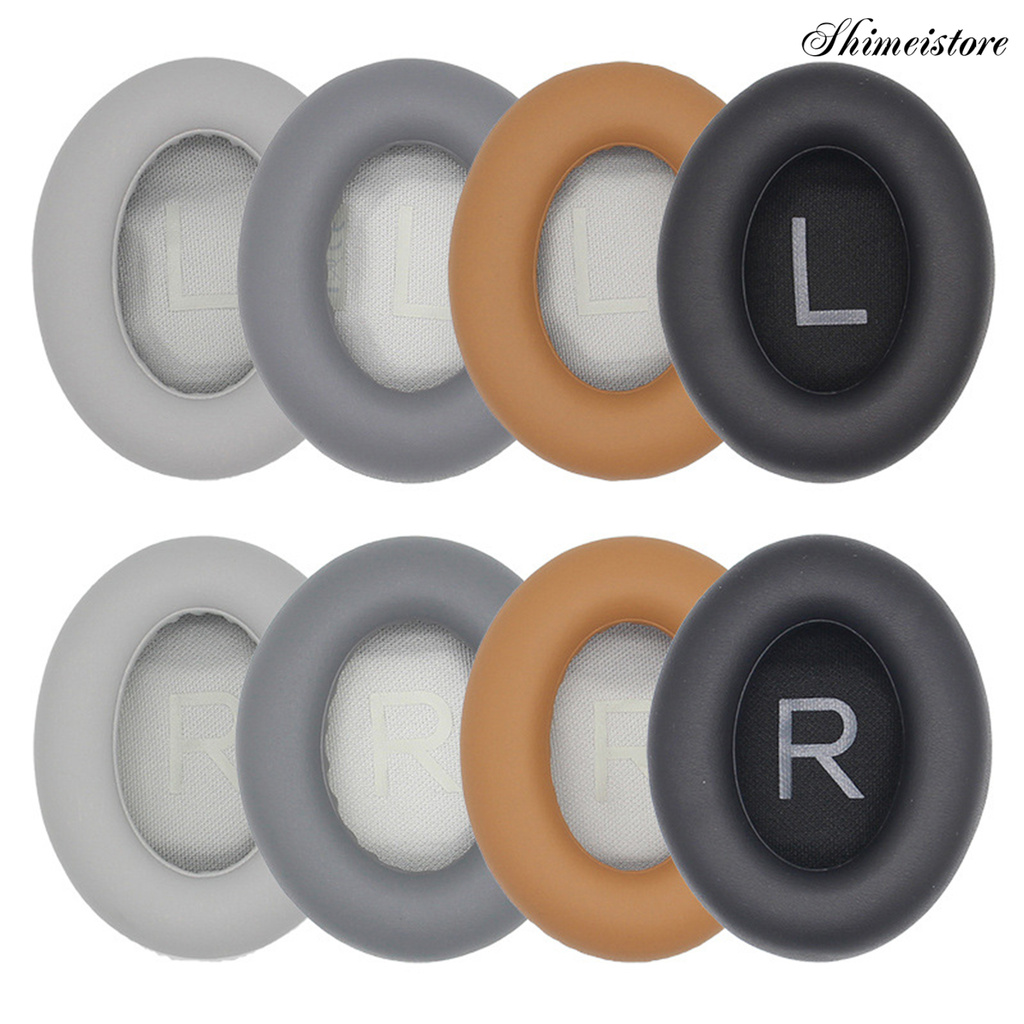 1 Cặp Đệm Xốp Phối Da Bọc Tai Nghe Không Dây Bose 700 / Nc700 | BigBuy360 - bigbuy360.vn