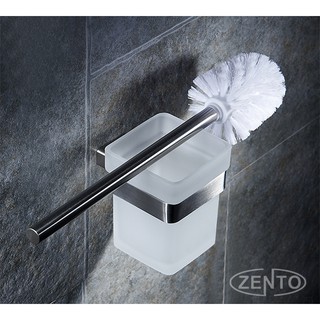 BỘ CHỔI CỌ TOILET ZENTO HC4807
