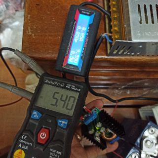 Mạch sạc hạn dòng cho siêu tụ