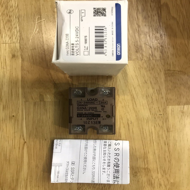 Rơle bán dẫn G3NA-220B