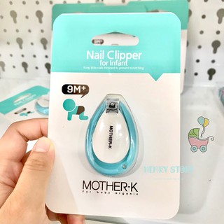 BẤM MÓNG TAY SƠ SINH MOTHER-K
