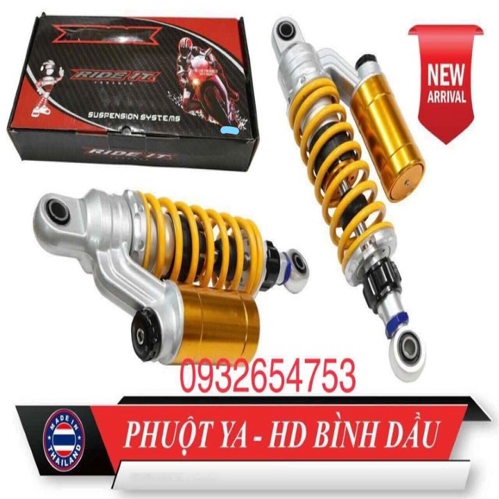 Phuộc Bình Dầu Wave MS2595