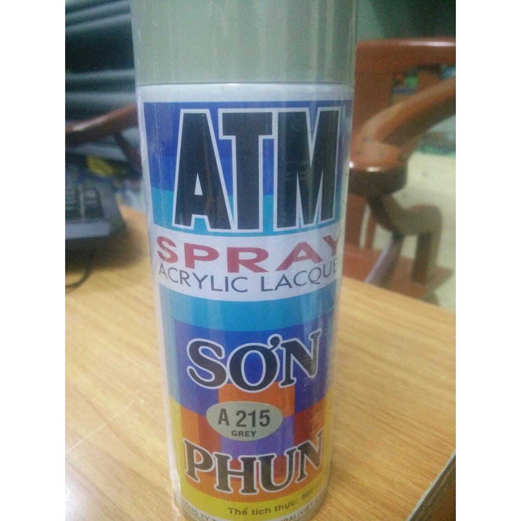 SƠN XỊT ATM