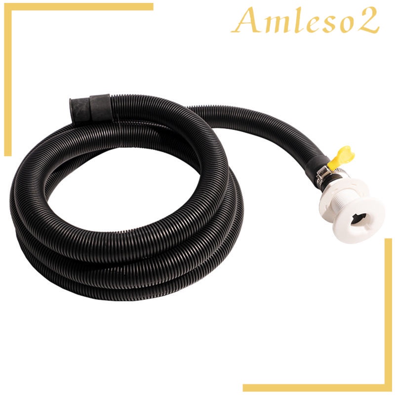 Flexible Bilge Pump Hose Installation Kit for 3/4 Inch Outlets 6.6 FT | BigBuy360 - bigbuy360.vn