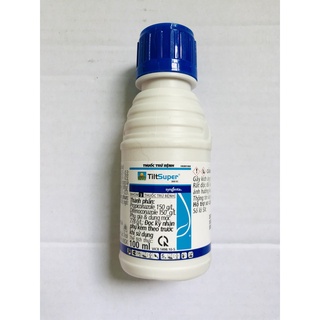 Tilt super 300ec - trừ nấm bệnh phổ rộng, thấm nhanh và lưu dẫn mạnh