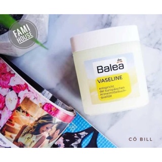 Vaseline Balea - Hàng nội địa Đức (Có Bill)