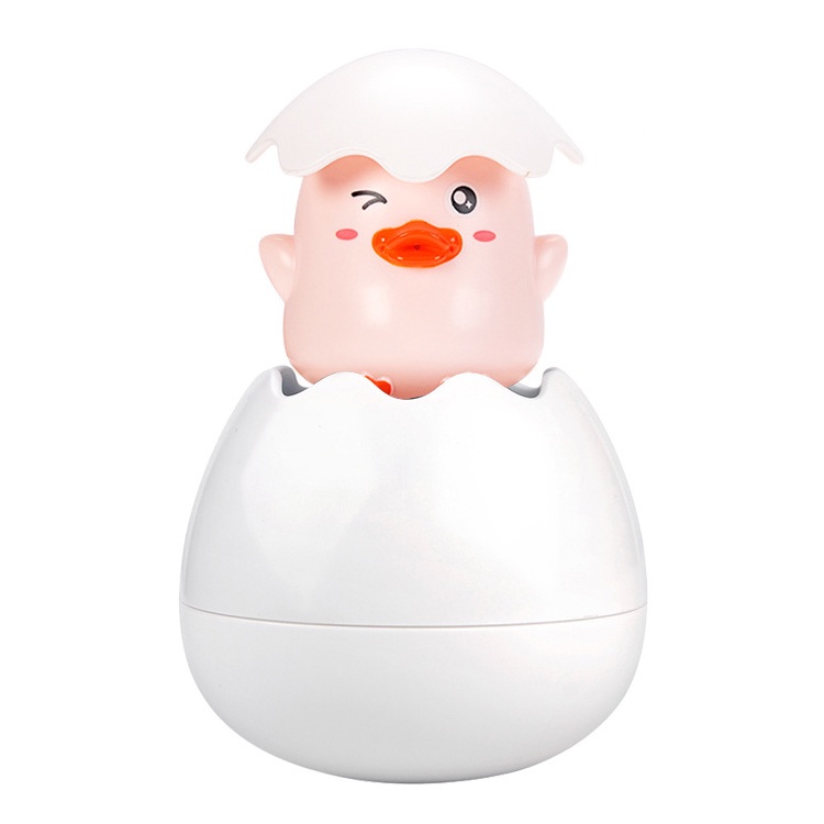 Đồ chơi hình trứng thả bồn nhà tắm vui nhộn cho bé