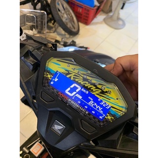 Mặt đồng hồ Vario