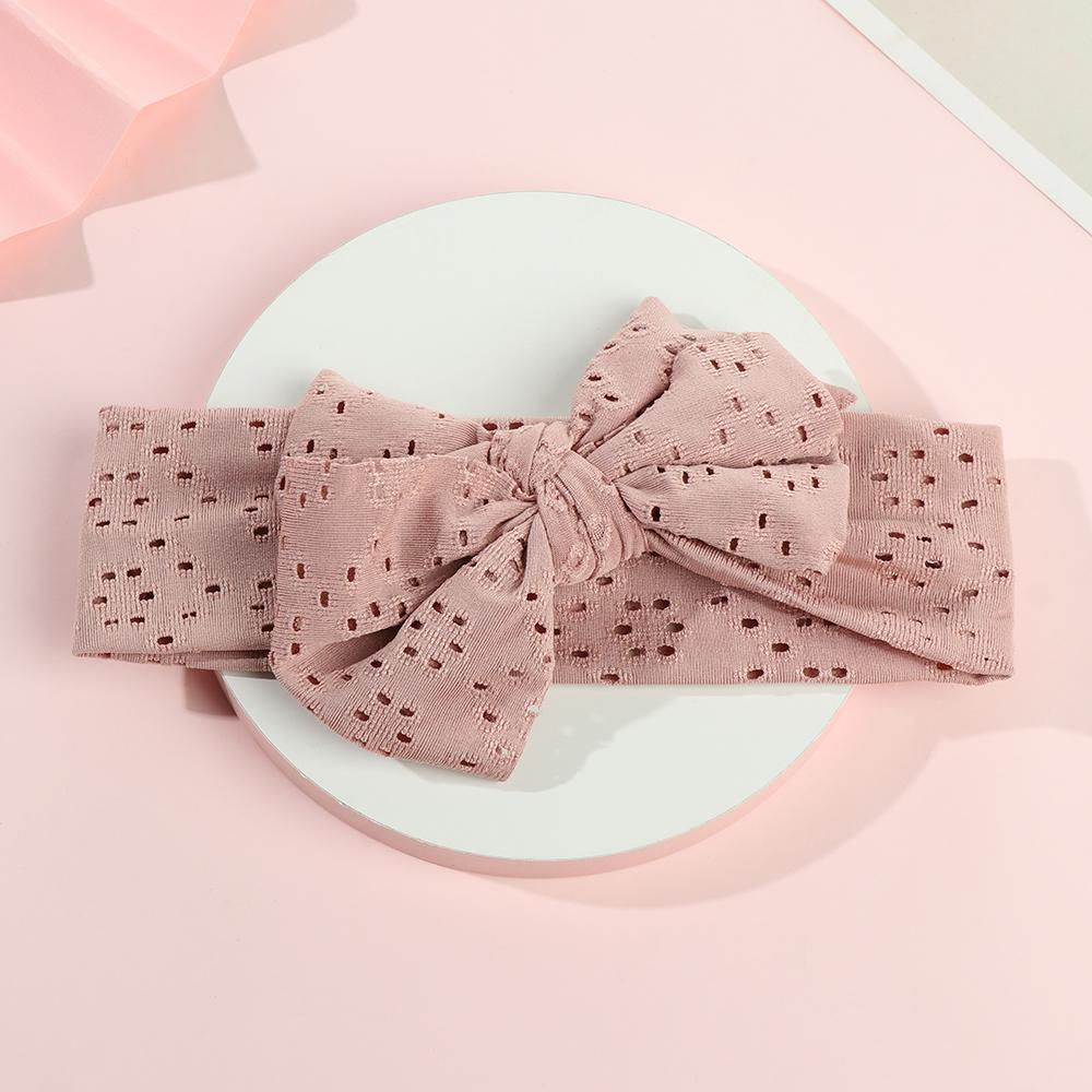 PINEVN Băng Đô Cài Tóc Mềm Mại Đáng Yêu Thời Trang Cho Bé