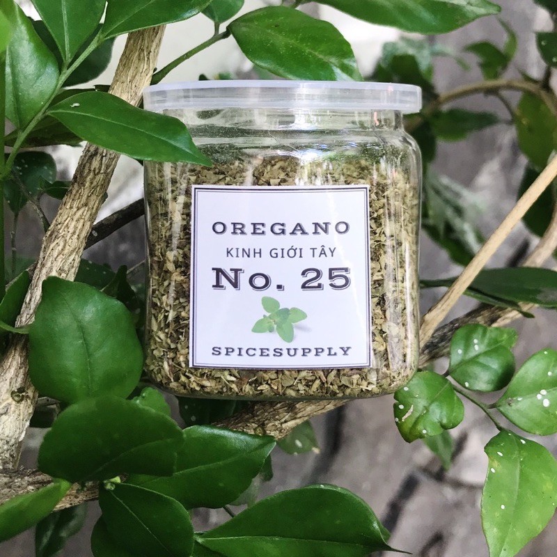 Lá Oregano 10g