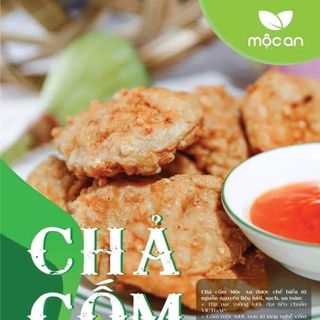 Chả cốm Mộc An tươi ngon không chất bảo quản