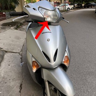 Đèn pha xe SCR full bộ cực đẹp - A420