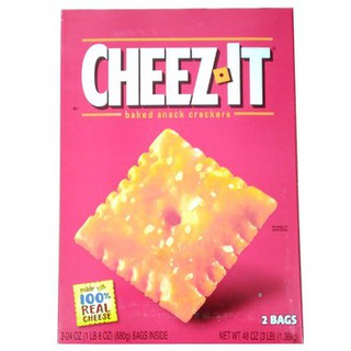 Bánh quy phô mai Cheez-It - Mỹ