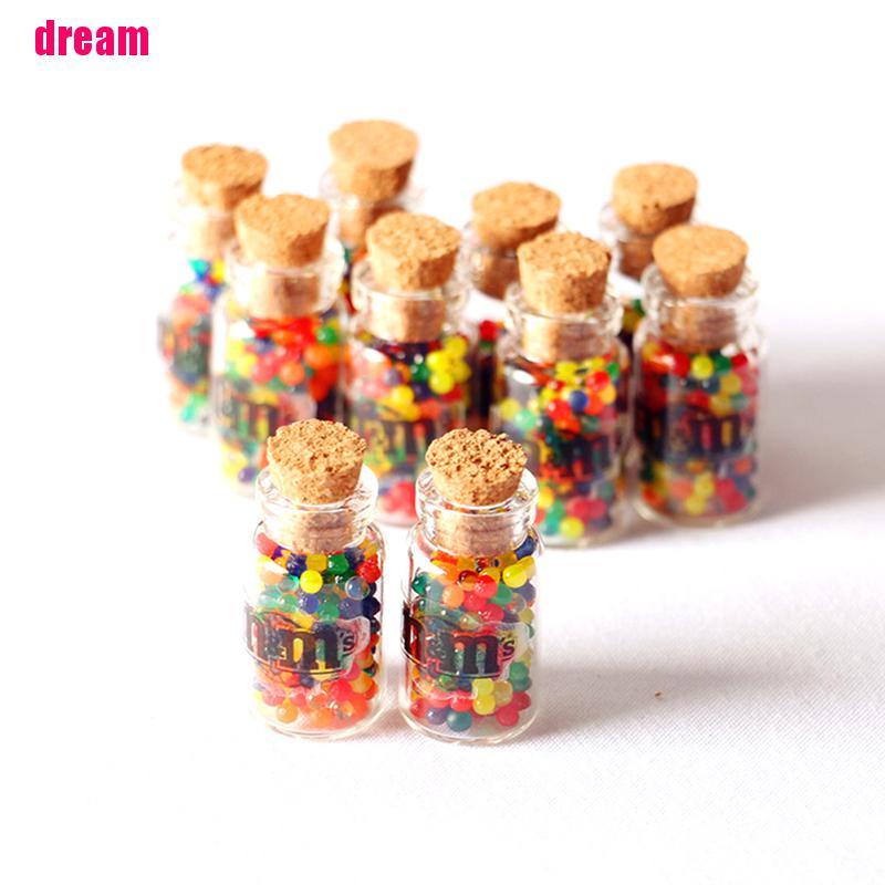 Set 3 Hộp Kẹo mini Đồ Chơi Cho Búp Bê