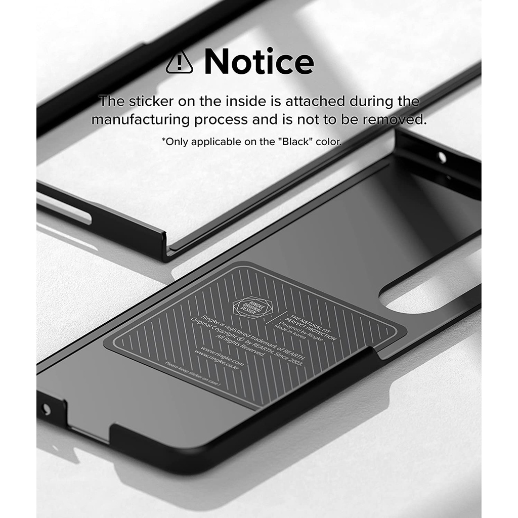 Ốp lưng Galaxy Z Fold 4 Ringke Slim Hàn Quốc