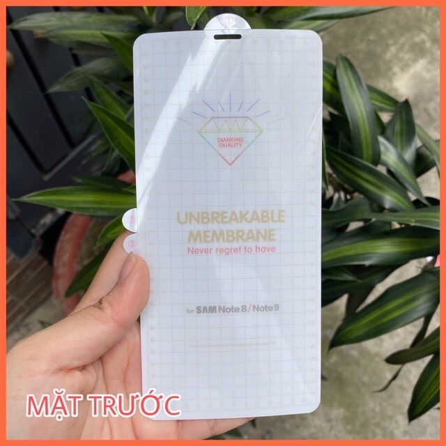 Conbo dán PPF 2 mặt cho Note 10, Note 10+, Note 8/ Note 9/ S10/ S10+/ S10E/ S10 5G/ S20/ S20+/ S7S/ S8/ S8+/ S9+