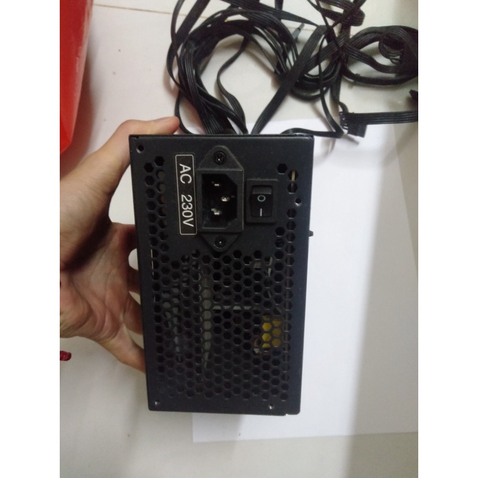 Nguồn máy tính cũ 350w 400w 450W 500W 550W- Chính hãng