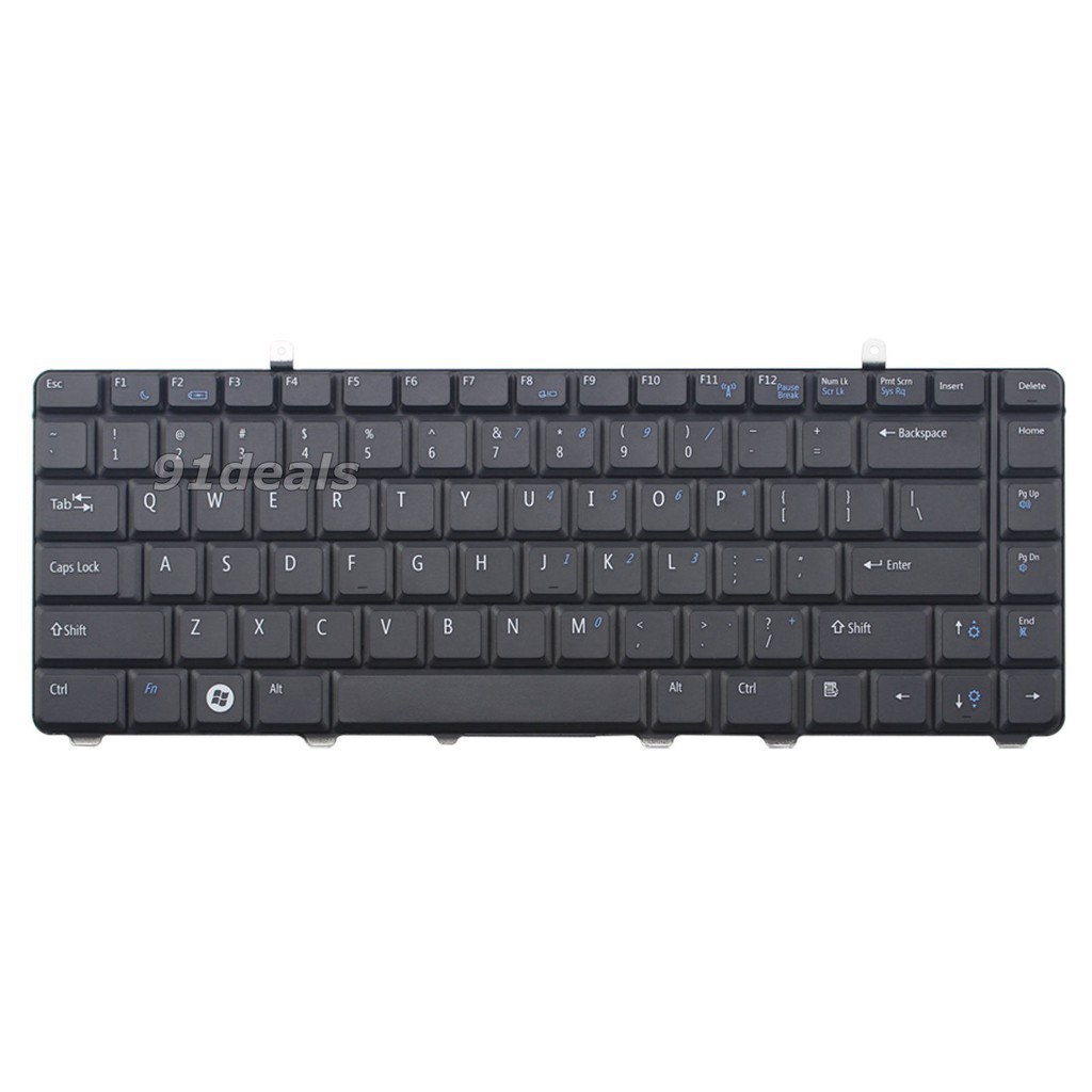 (KEYBOARD) BÀN PHÍM LAPTOP DELL A840 dùng cho Vostro A840 A860 1088 1014 1015 PP37L PP38L