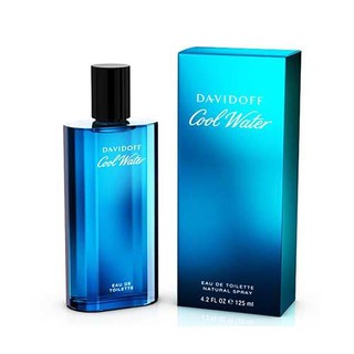 Nước hoa nam davidoff cool water edt 125ml
