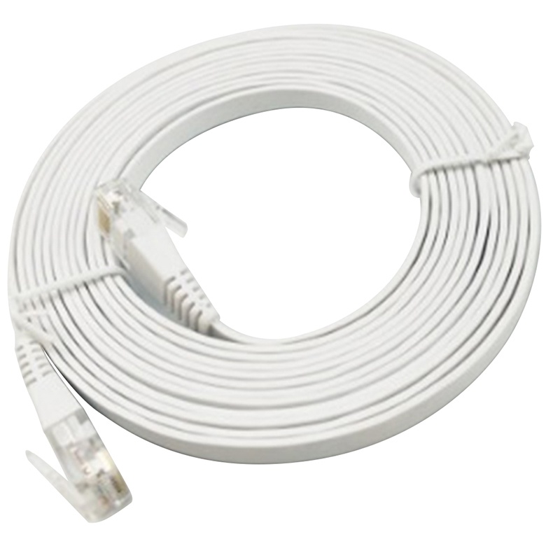 Dây Cáp Mạng Lan Rj45 Dài 1m - 5m Cat6 1000mbps Chất Lượng Cao